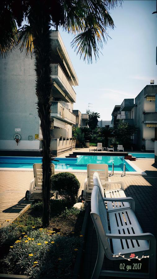 Claudia Residence Alba Adriatica Εξωτερικό φωτογραφία