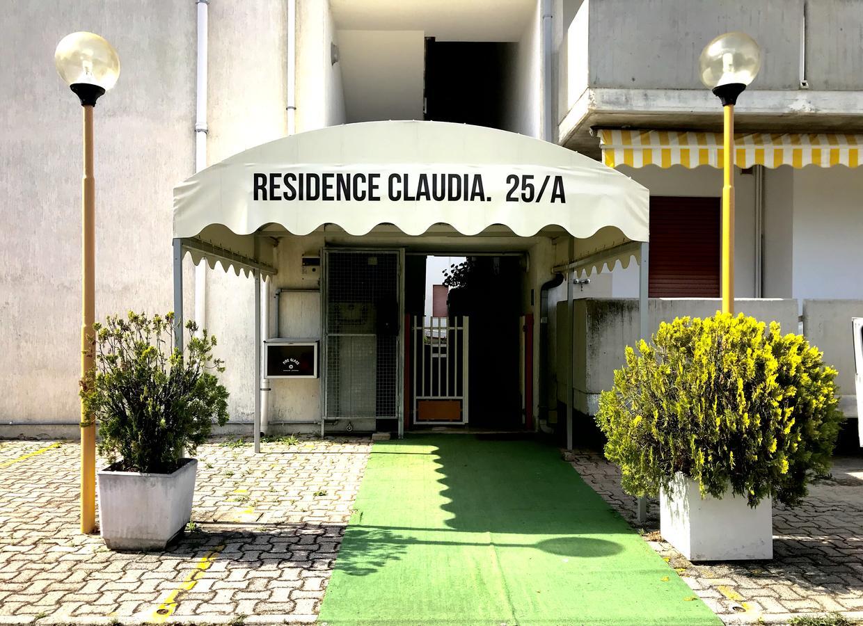 Claudia Residence Alba Adriatica Εξωτερικό φωτογραφία